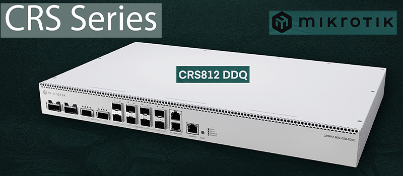 CRS812 DDQ